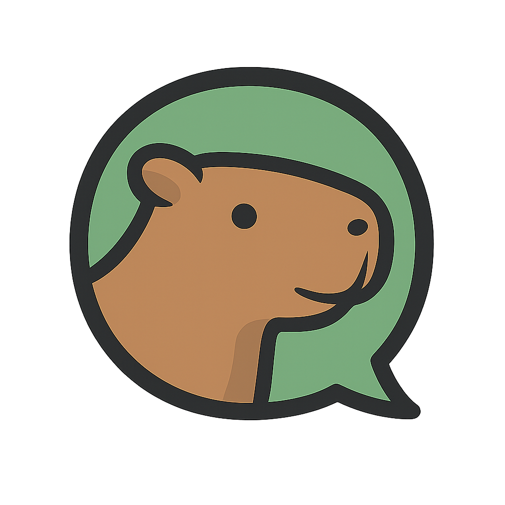 Capybara Logo